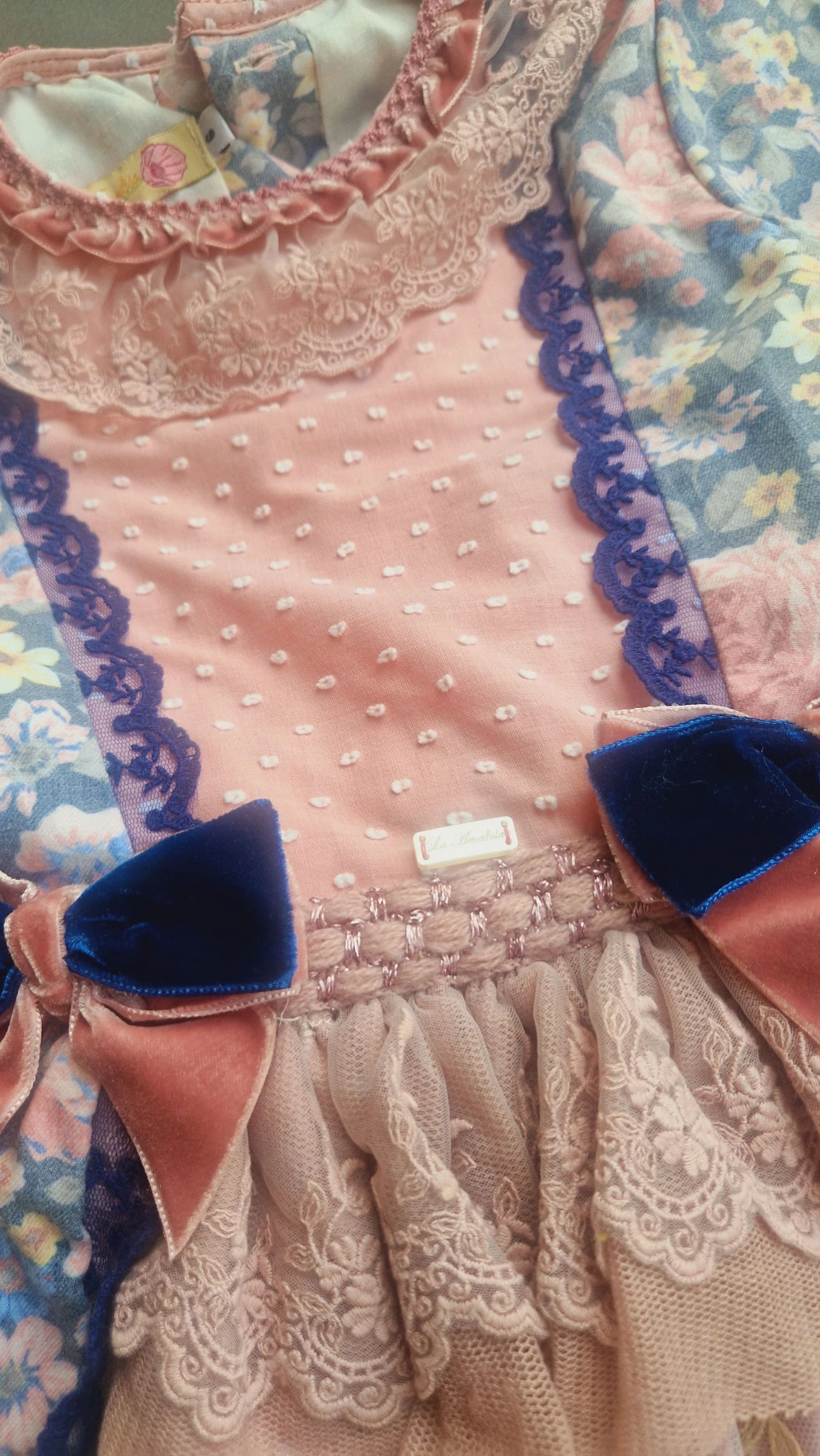 La Amapola Dress – photo 4